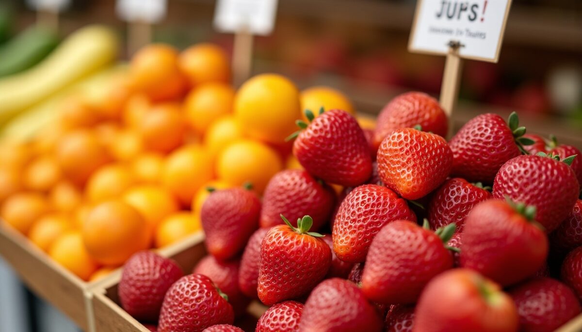 Fruits en U : Découvrez notre sélection de délices fruités commençant par la lettre U