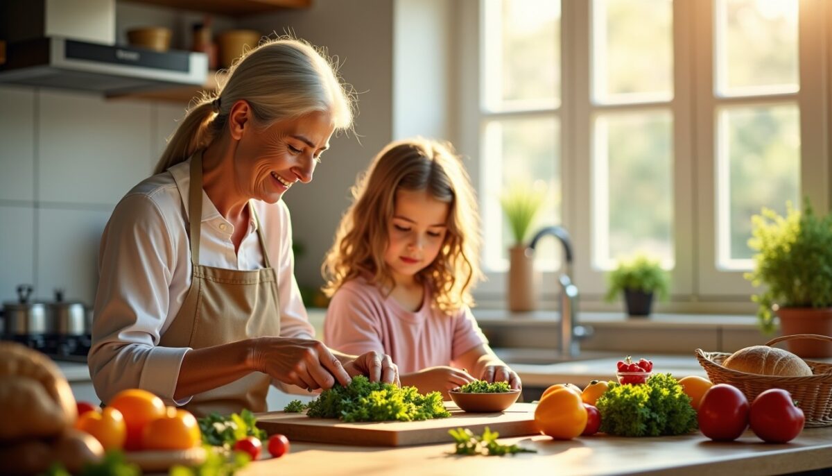 L&rsquo;alimentation casher : un équilibre entre bien-être corporel et harmonie spirituelle