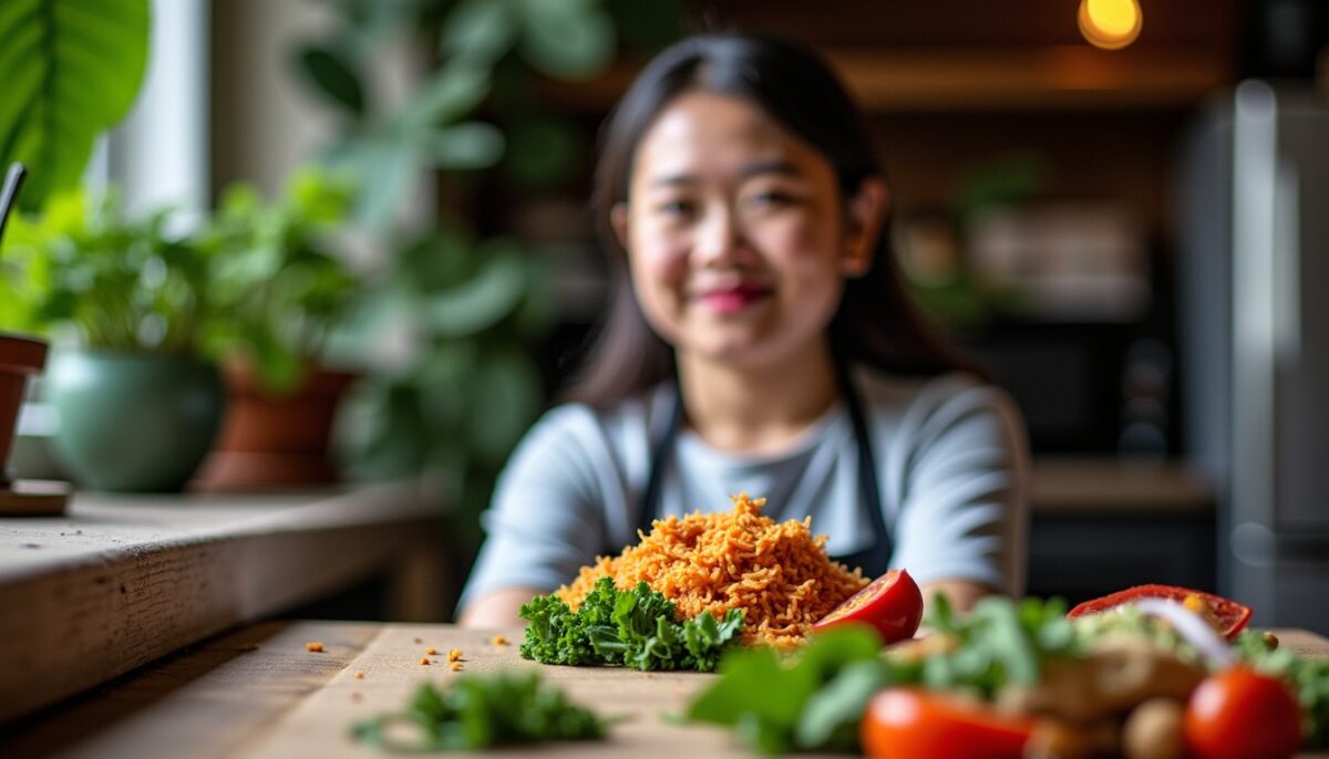 Plongez dans l'univers culinaire de Joséphine Thai : astuces et recettes inédites