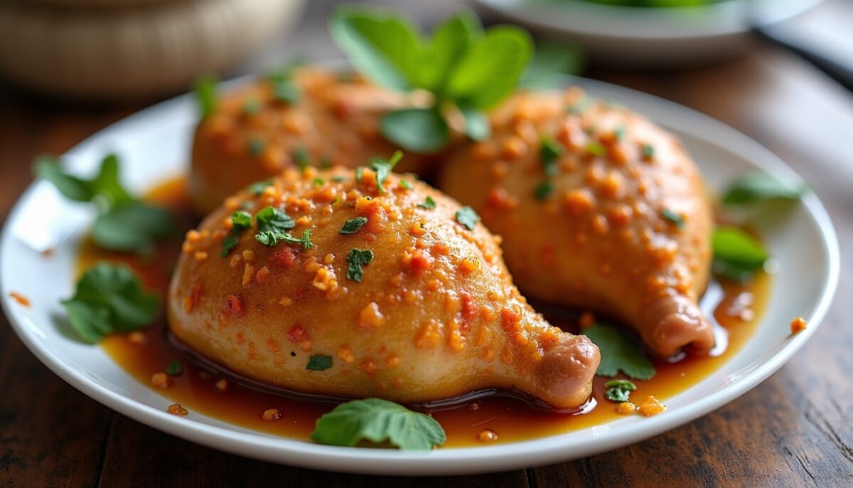 Découvrez des recettes inédites pour sublimer vos aiguillettes de poulet