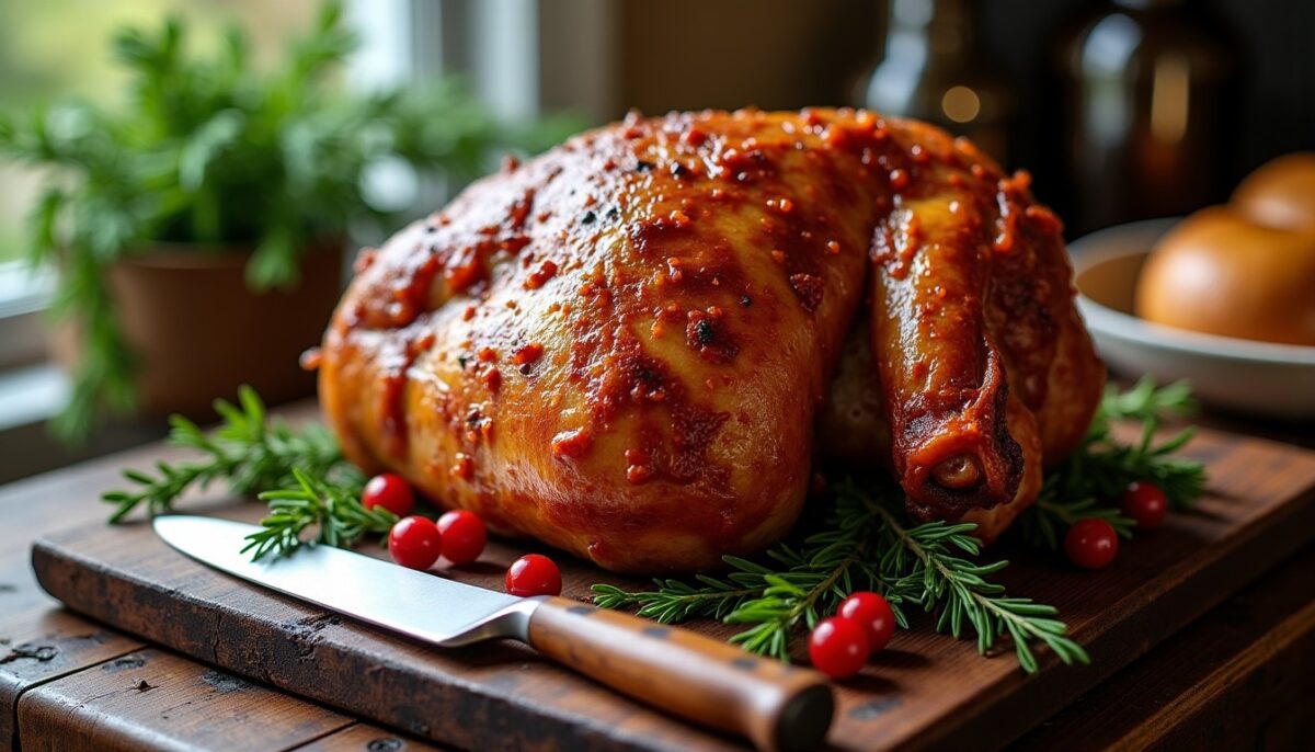 Le Guide Ultime pour un Rôti de Porc de 1,5 kg Fondant et Juteux : Trouvez le Temps de Cuisson Idéal !