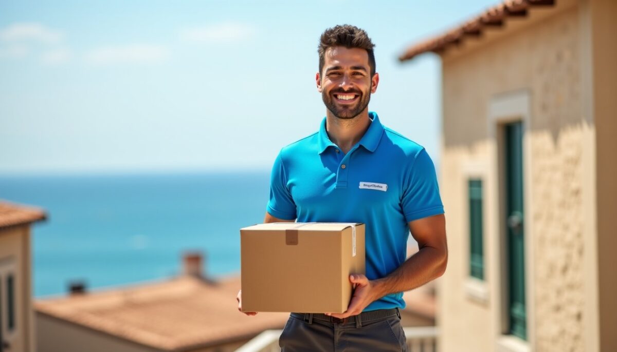 Top des solutions de livraison à Toulon pour un quotidien facilité