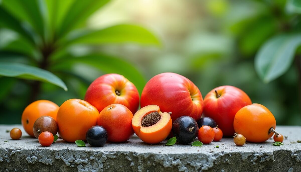 Fruits en X : Découvrez tous les fruits dont le nom débute par la lettre X
