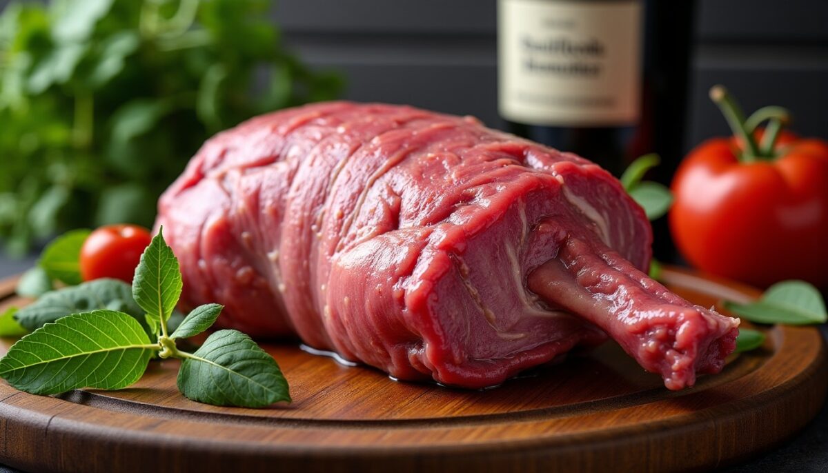 Quelle est la durée de cuisson parfaite pour un rôti de porc de 800 g ultra moelleux ?