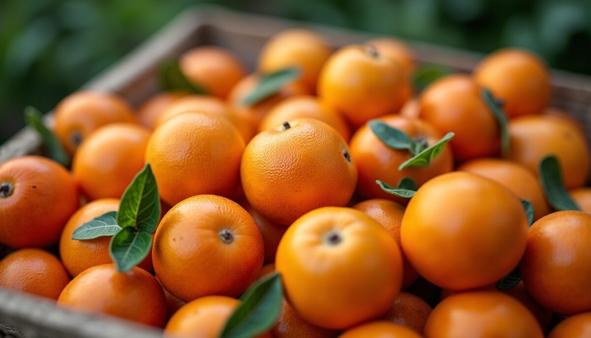 Découverte fruitée : Tous les fruits débutant par la lettre S