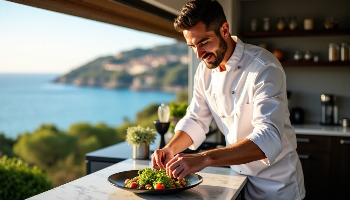 Les avantages d&rsquo;engager un chef à domicile pour une expérience culinaire unique à Nice