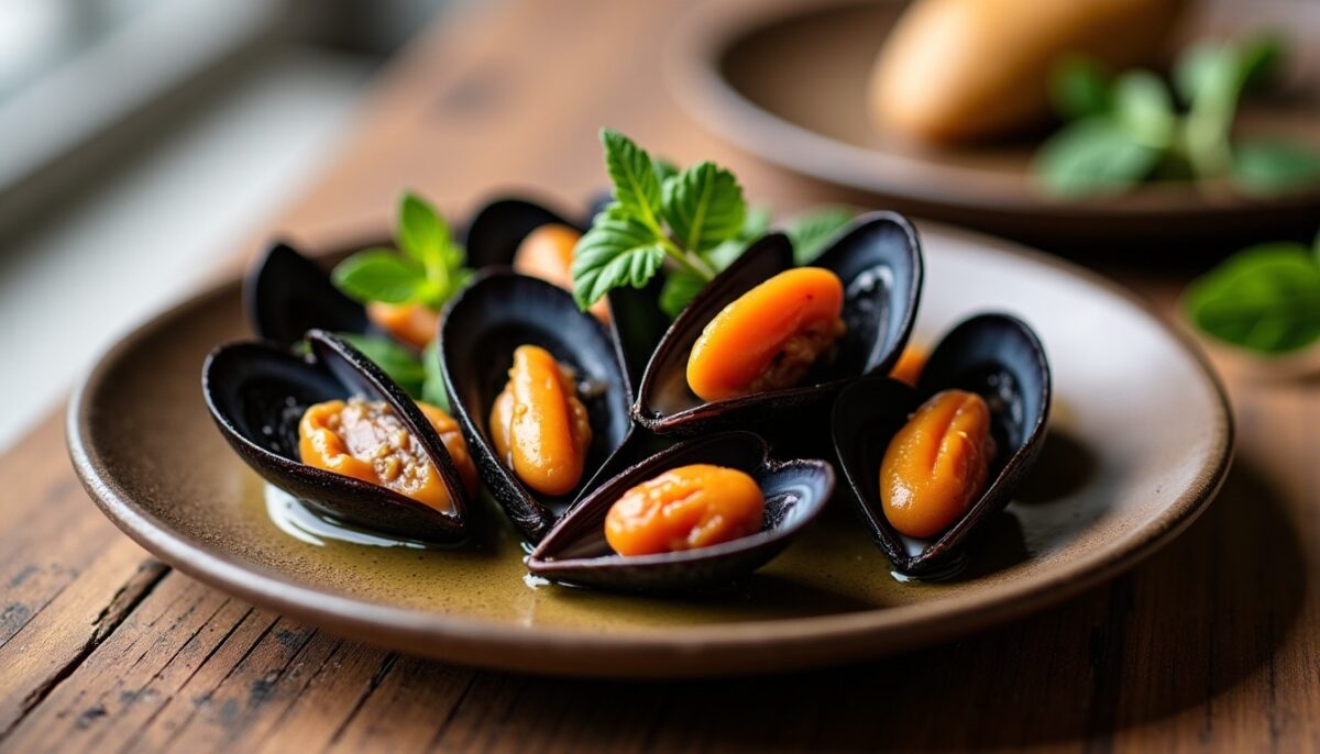 Le moment idéal pour savourer les moules et dynamiser votre santé