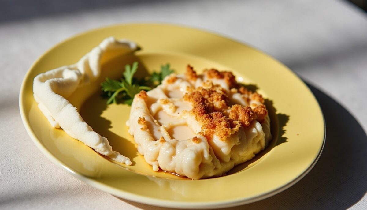 Découvrez la recette irrésistible des coquilles Saint-Jacques à la bretonne qui va vous surprendre !