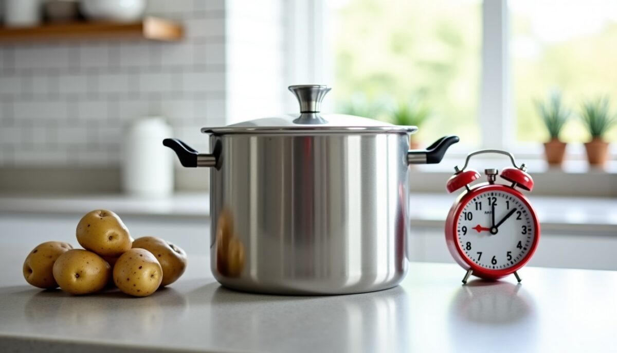 Cuisson express : est-il possible de préparer des pommes de terre en seulement 5 minutes avec une cocotte-minute ?