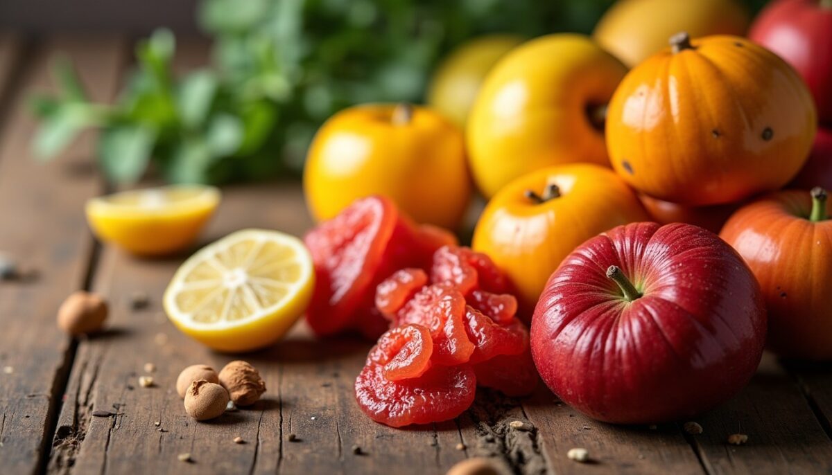 Exploration gourmande : Découvrez tous les fruits qui débutent par la lettre G