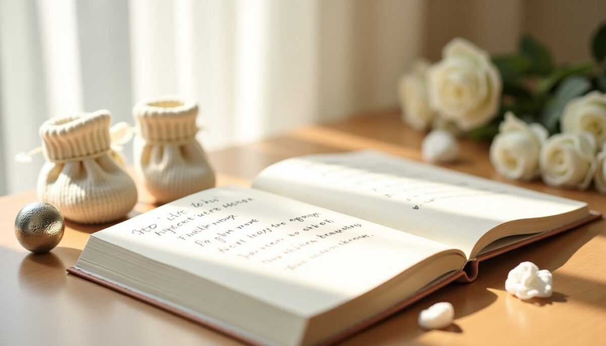 Guide ultime : la to-do list indispensable pour organiser un baptême parfait