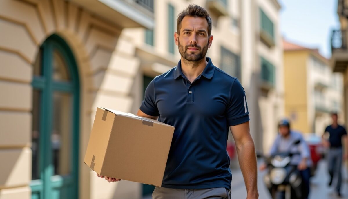 Top solutions pour une livraison express à Marseille