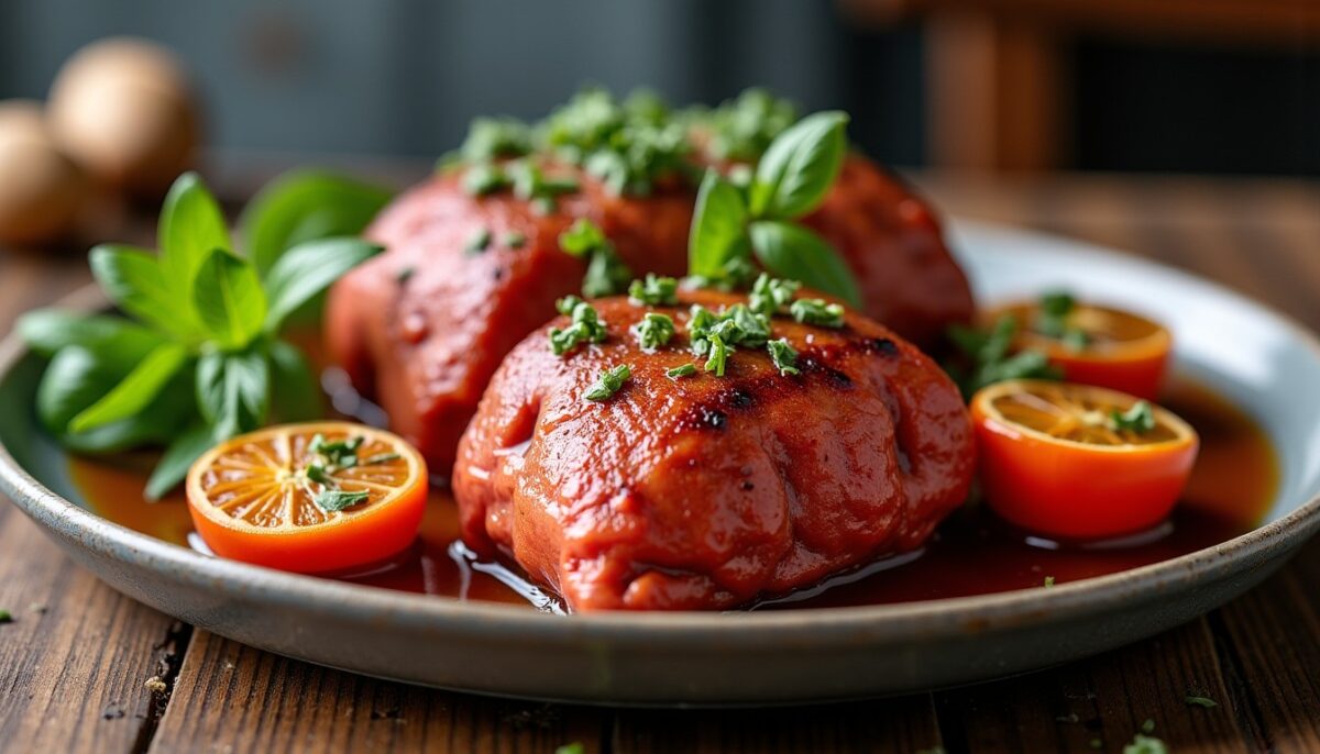 Crépinette au four : la recette infaillible pour une viande tendre et savoureuse