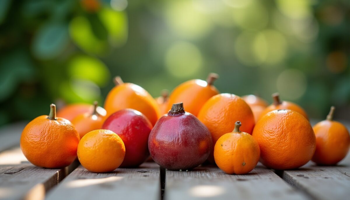 Découvrez les fruits insolites dont le nom débute par la lettre O