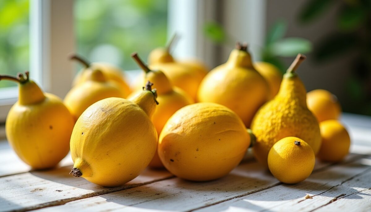 Fruits Commençant par la Lettre Y : Découvrez Notre Sélection Insolite
