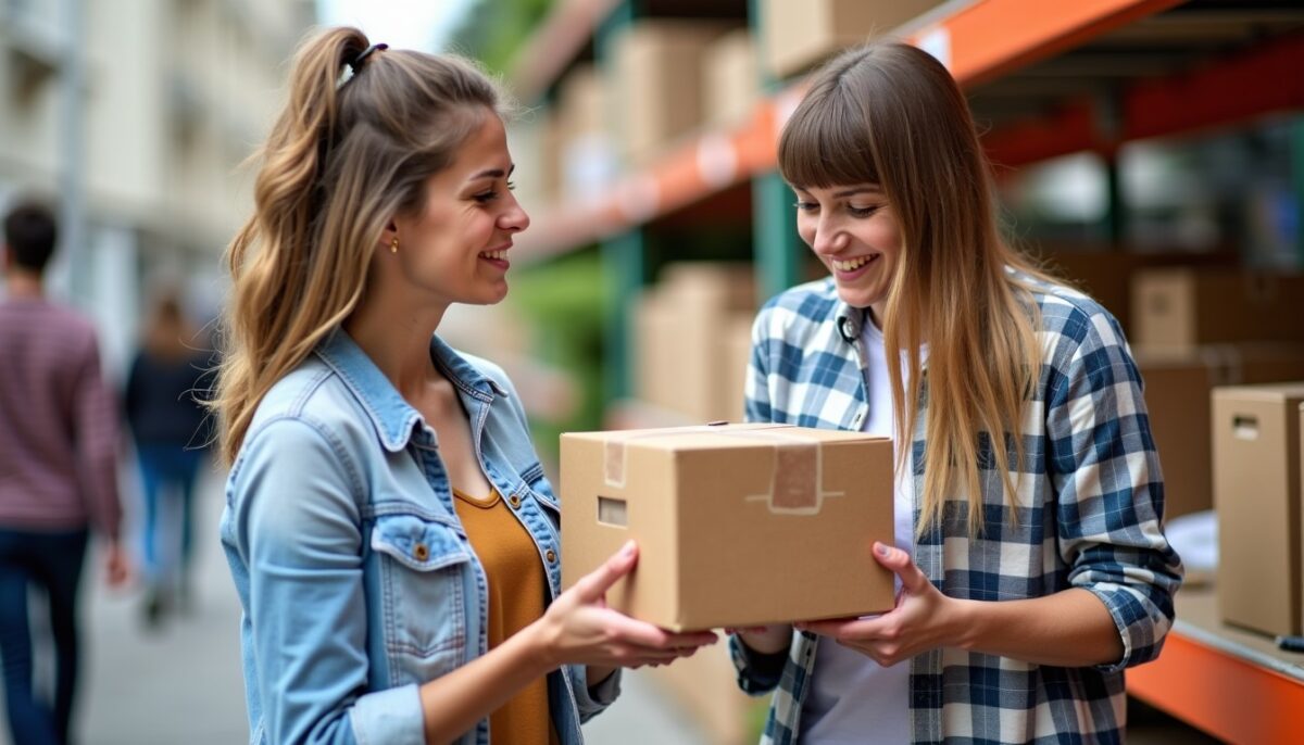 Les solutions de livraison incontournables à Metz : guide complet