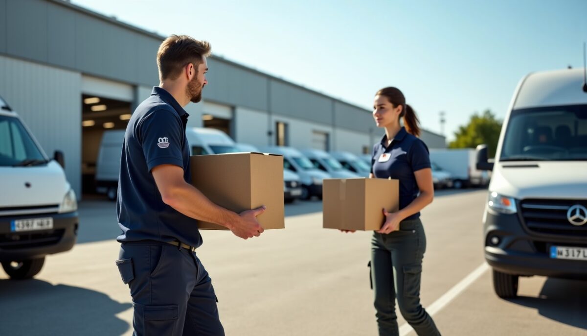 Stratégies efficaces pour accélérer la livraison express à Béziers