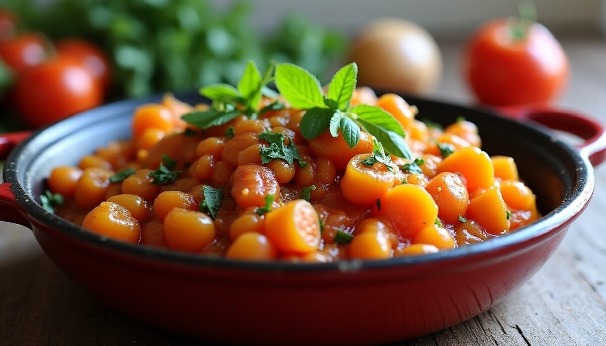 Tajine en terre cuite : comment la cuisson lente révolutionne vos saveurs