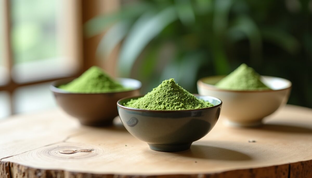 Matcha : comprendre les différences entre les versions de cérémonie, premium et culinaire