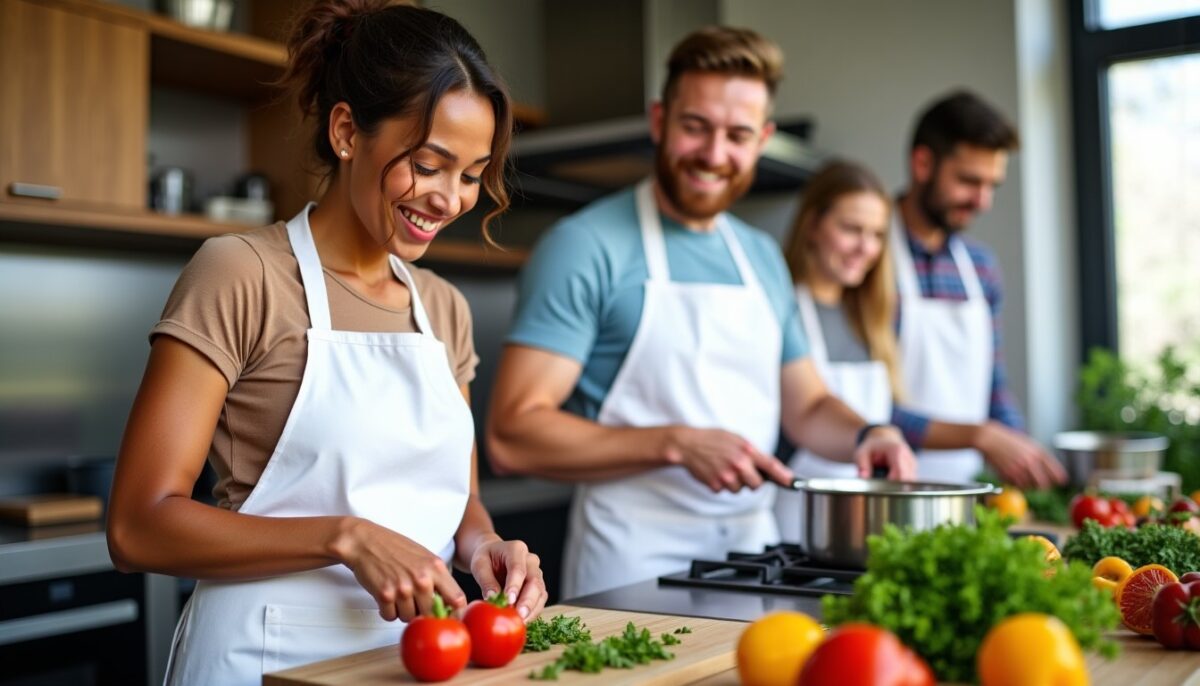 Découvrez les cours de cuisine incontournables à Reims pour éveiller vos talents culinaires