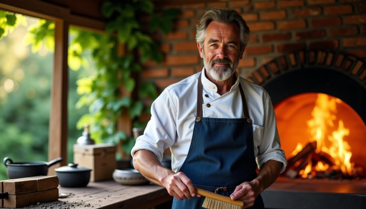 Maîtriser la cuisine au feu de bois : conseils d’entretien pour une cuisson constante
