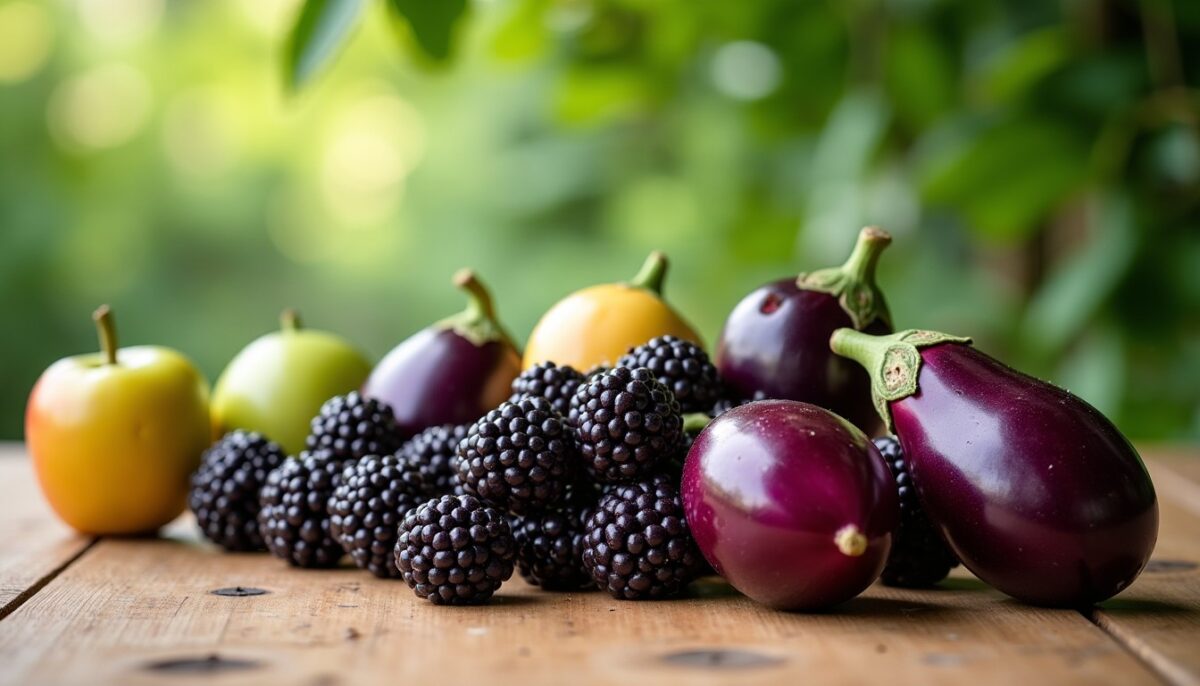 Fruits en E : Découvrez la liste complète des fruits débutant par la lettre E
