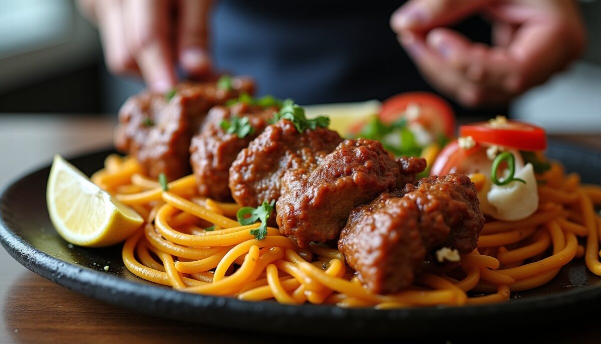 Istanbul Kebab : Découvrez notre guide détaillé des plats, tarifs et options de livraison