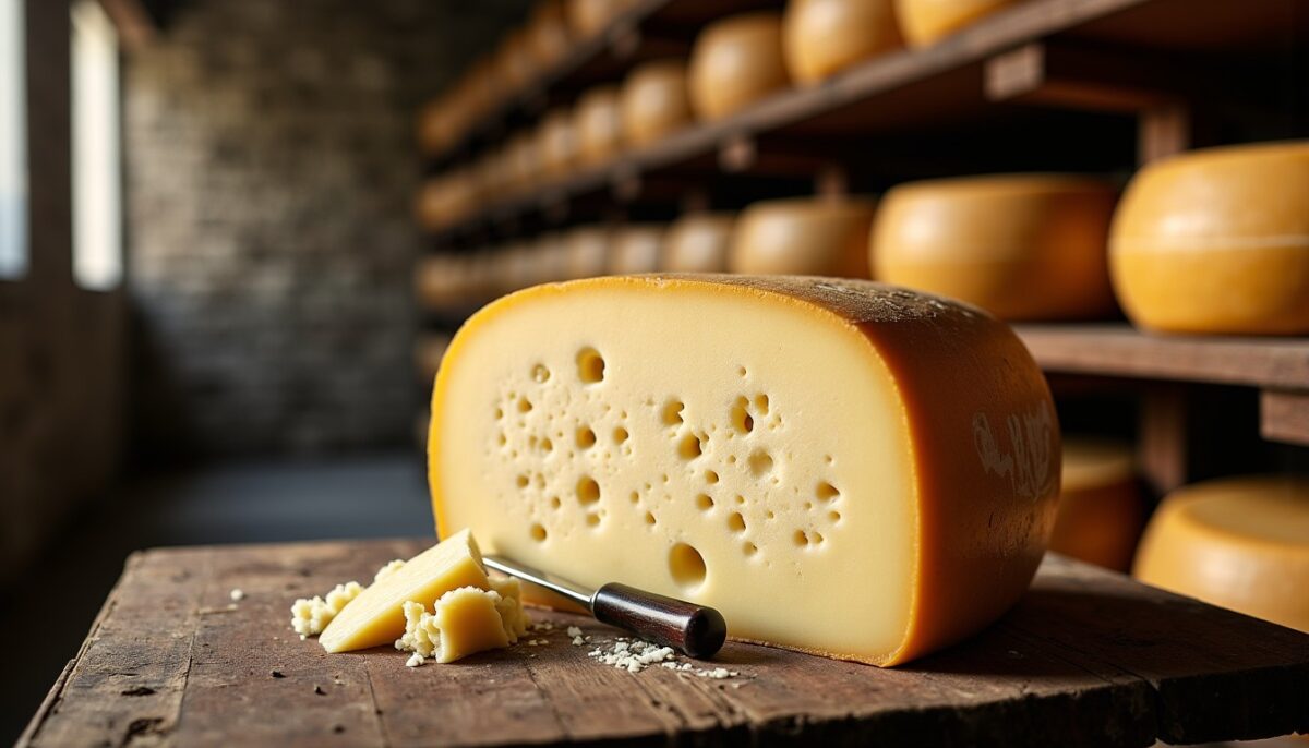 Grana Padano : l&rsquo;excellence fromagère italienne protégée au cœur de la plaine du Pô