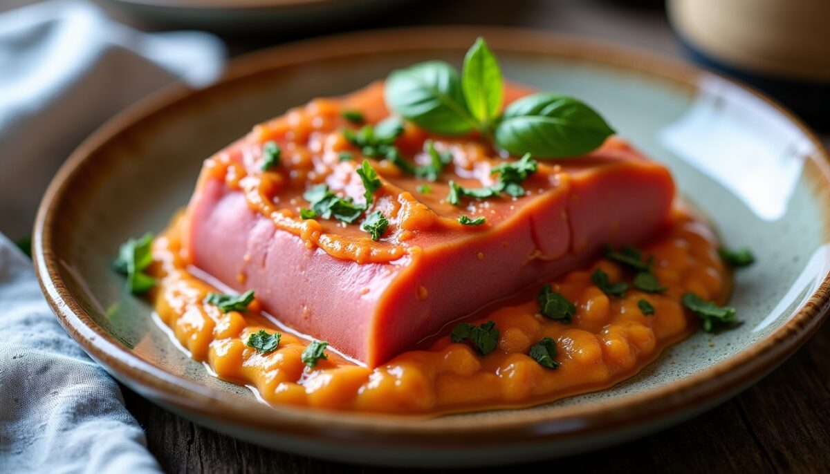 Vitello tonnato : découvrez la délicieuse recette italienne du veau nappé de sa sauce au thon