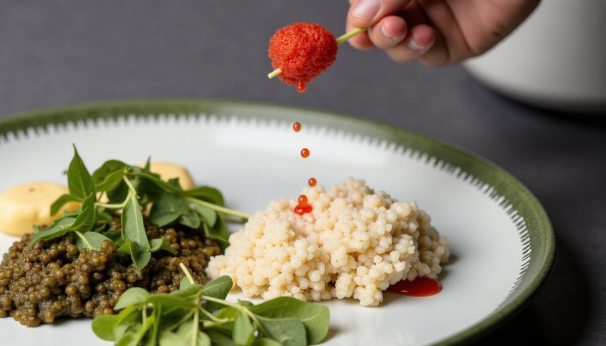 Plongée gourmande : les secrets culinaires italiens de Massimo Rizzo dévoilés
