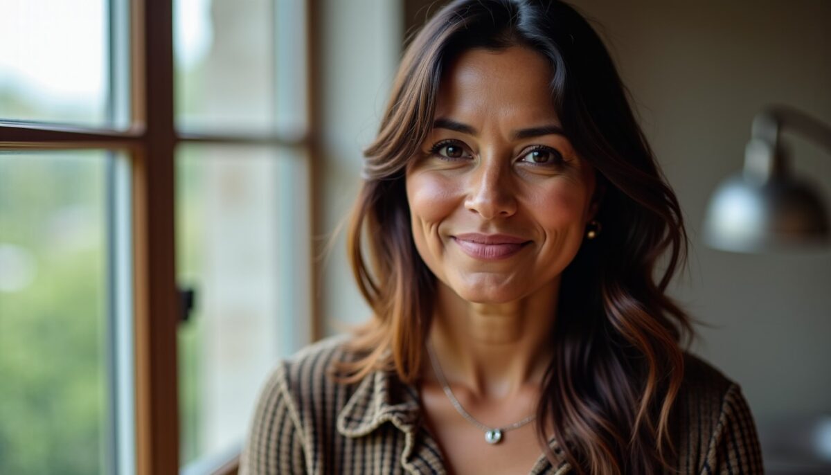 Plongez dans le parcours inspirant de Rosa Santana, une femme d’exception à la tête d’une entreprise prospère