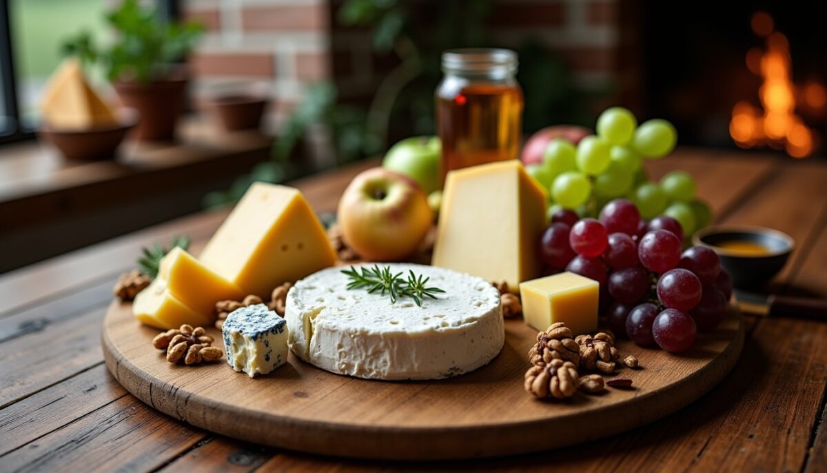 Les secrets pour créer un plateau de fromages époustouflant et gourmand