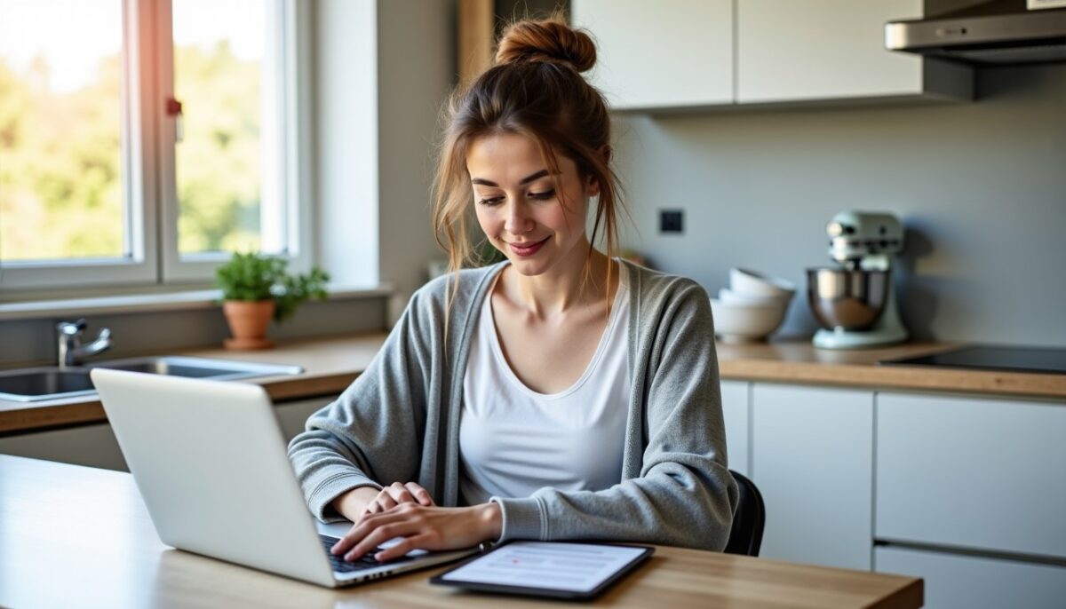 Optimiser ses revenus entre cuisine et activité freelance : conseils pour une meilleure organisation