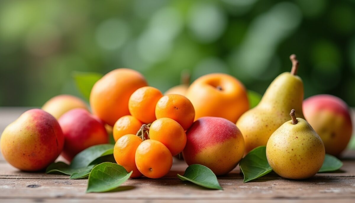 Découvrez les fruits savoureux dont le nom débute par la lettre N