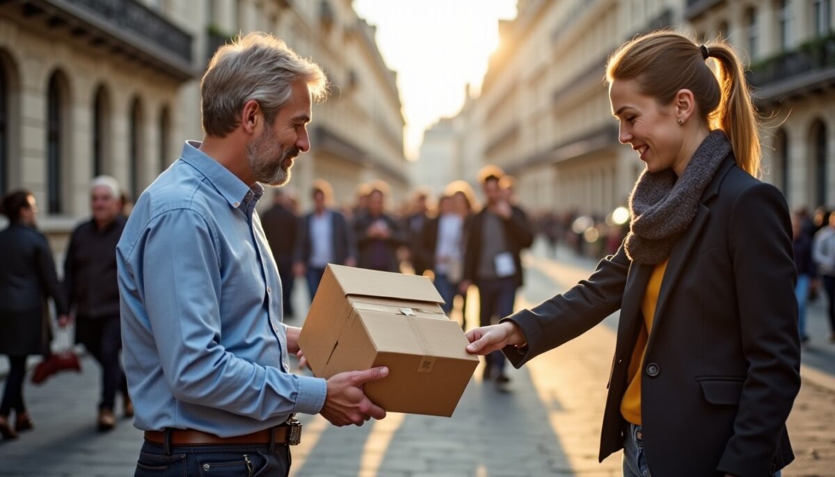 Découvrez les solutions de livraison incontournables à Bordeaux