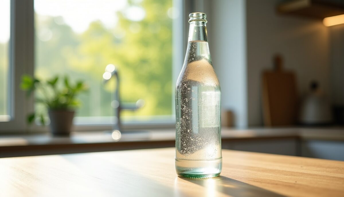 Eau gazeuse : La marque au record surprenant de teneur en sel à découvrir absolument !