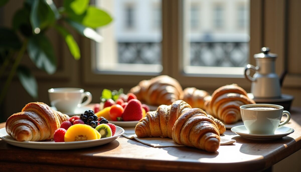 Explorez la toute nouvelle collection brunch à savourer chez vous à Paris