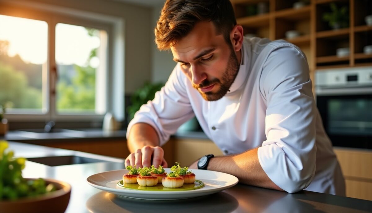 Les avantages incontournables d&rsquo;engager un chef à domicile à Pau
