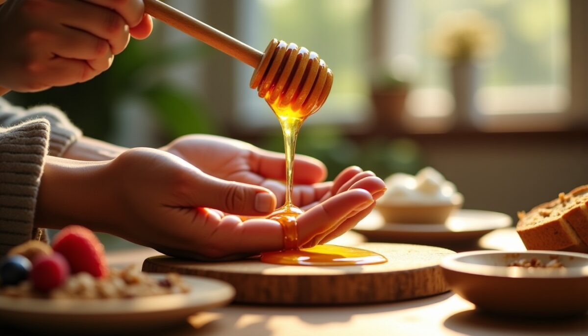 Les bienfaits insoupçonnés des recettes au miel à adopter sans tarder