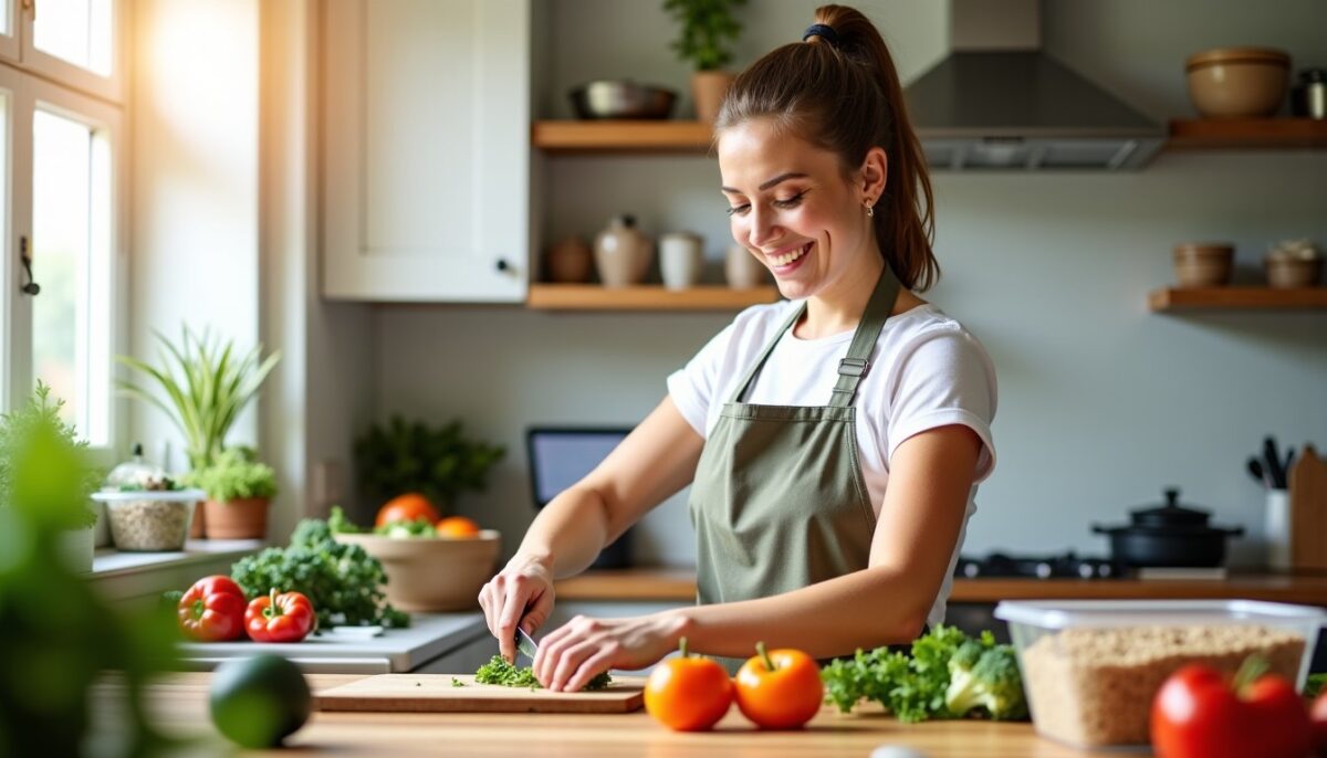 Batch cooking : la méthode intelligente pour cuisiner vite et bien toute la semaine
