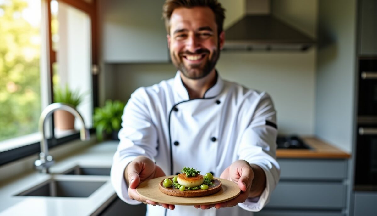 Guide pratique pour sélectionner le chef à domicile idéal à Rueil-Malmaison