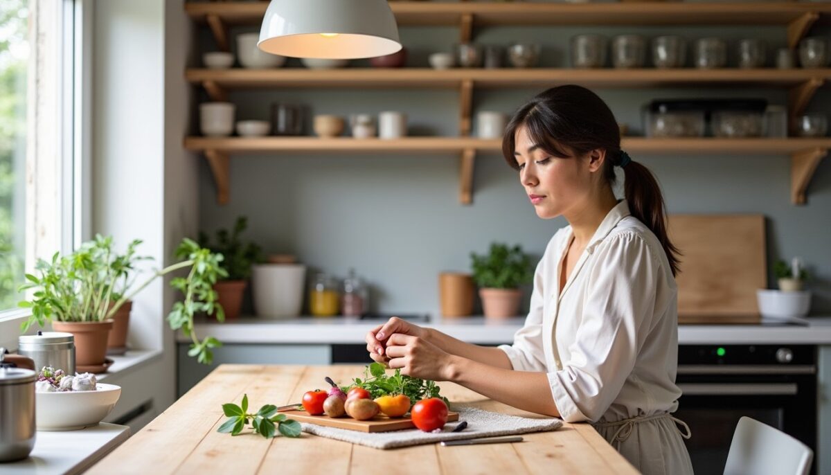Cuisine ouverte : comment planifier efficacement les installations électriques