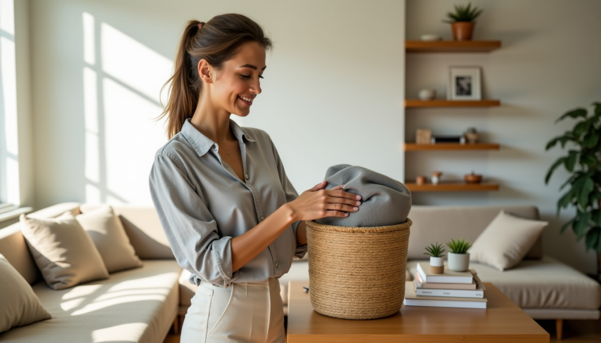 Optimiser son organisation domestique : méthode en 7 étapes pratiques