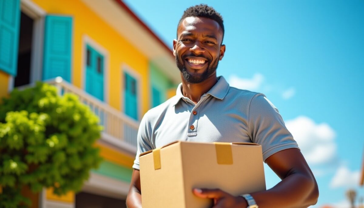 Découvrez les options de livraison incontournables à Le Robert