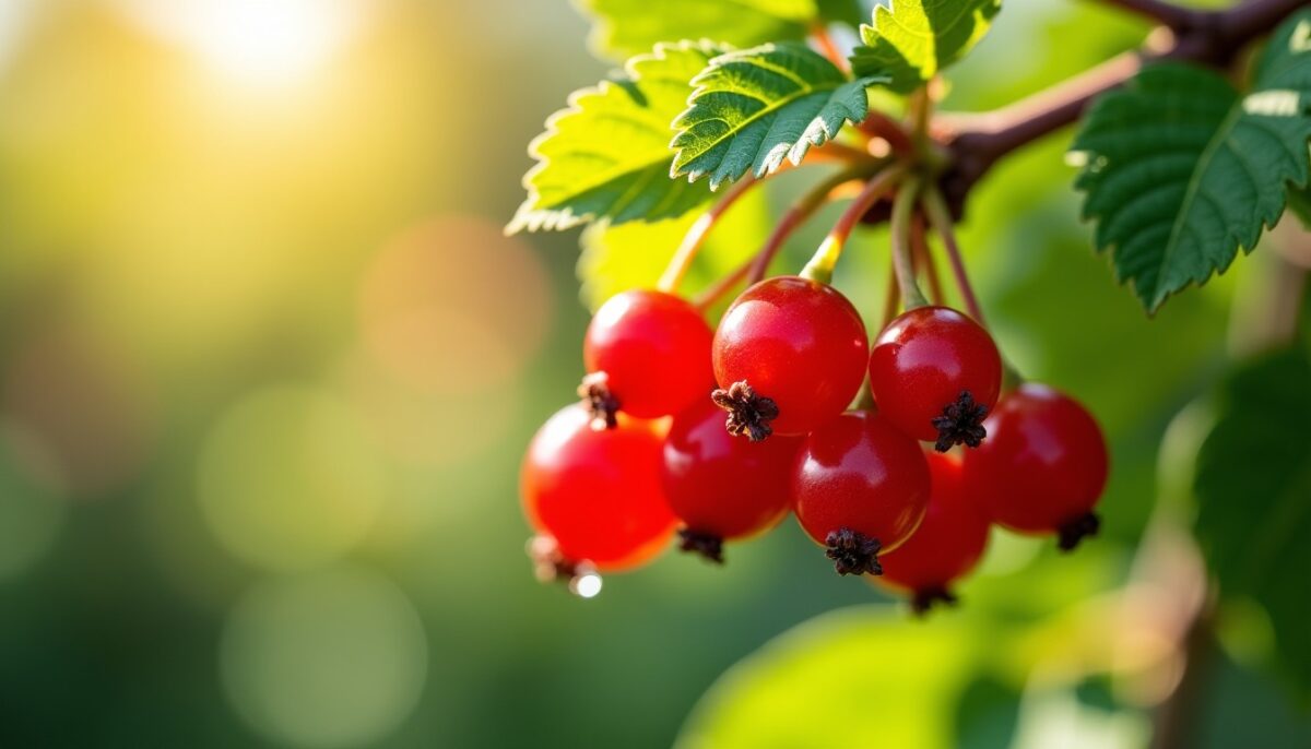 Groseilles : découvrez les variétés, la saison idéale, conseils de culture et astuces de conservation