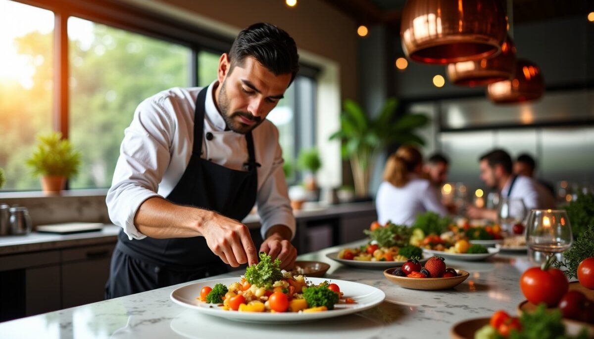 Les avantages d&rsquo;engager un chef à domicile au Moule pour sublimer vos événements