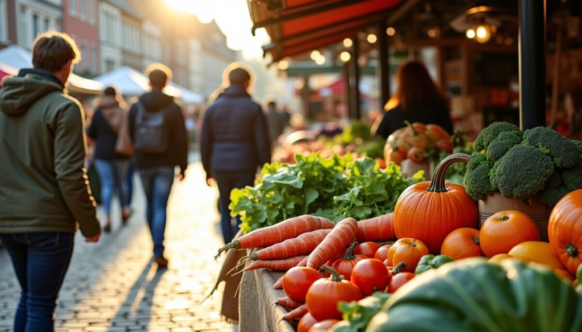 Légumes de saison : votre guide mois par mois pour choisir et acheter malin