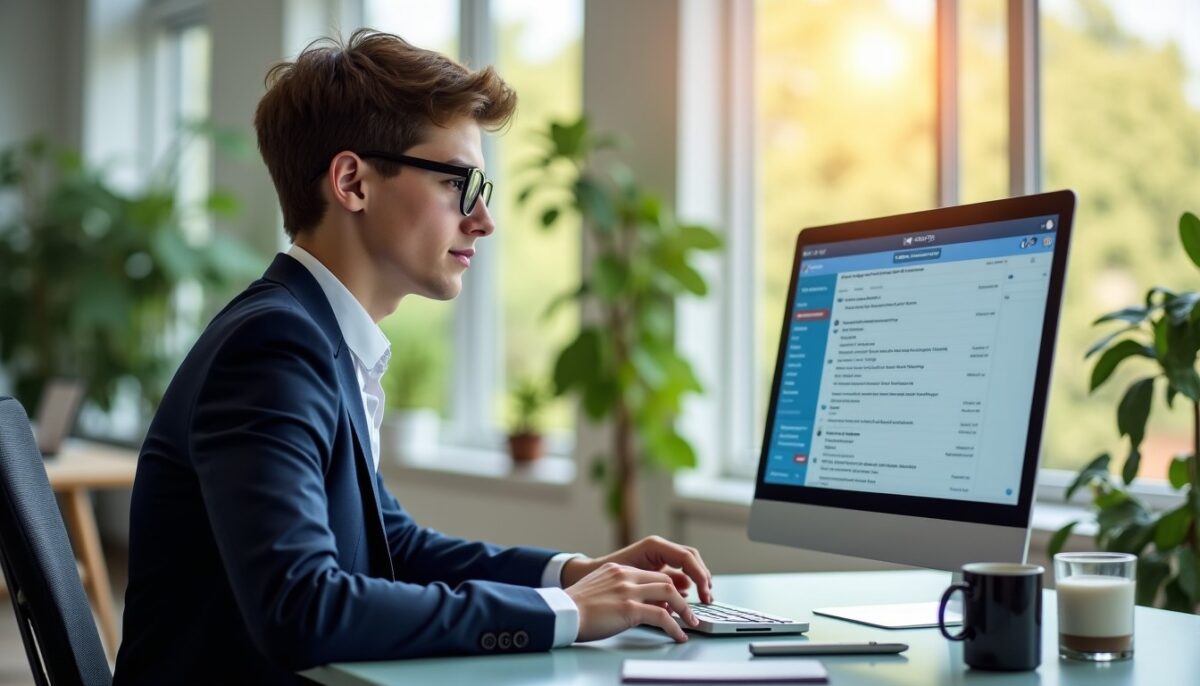 IA44 Webmail : Votre accès simplifié à la messagerie officielle de Loire-Atlantique