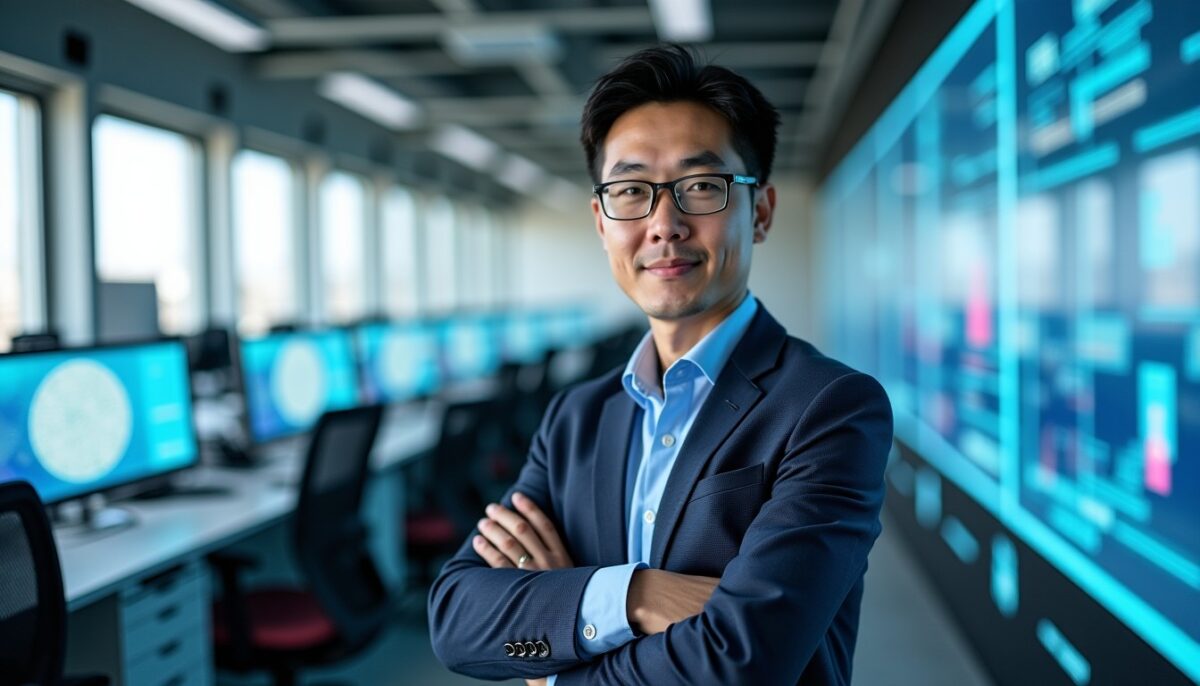 Les découvertes innovantes de Pengcheng Zhao dans le domaine de l&rsquo;intelligence artificielle