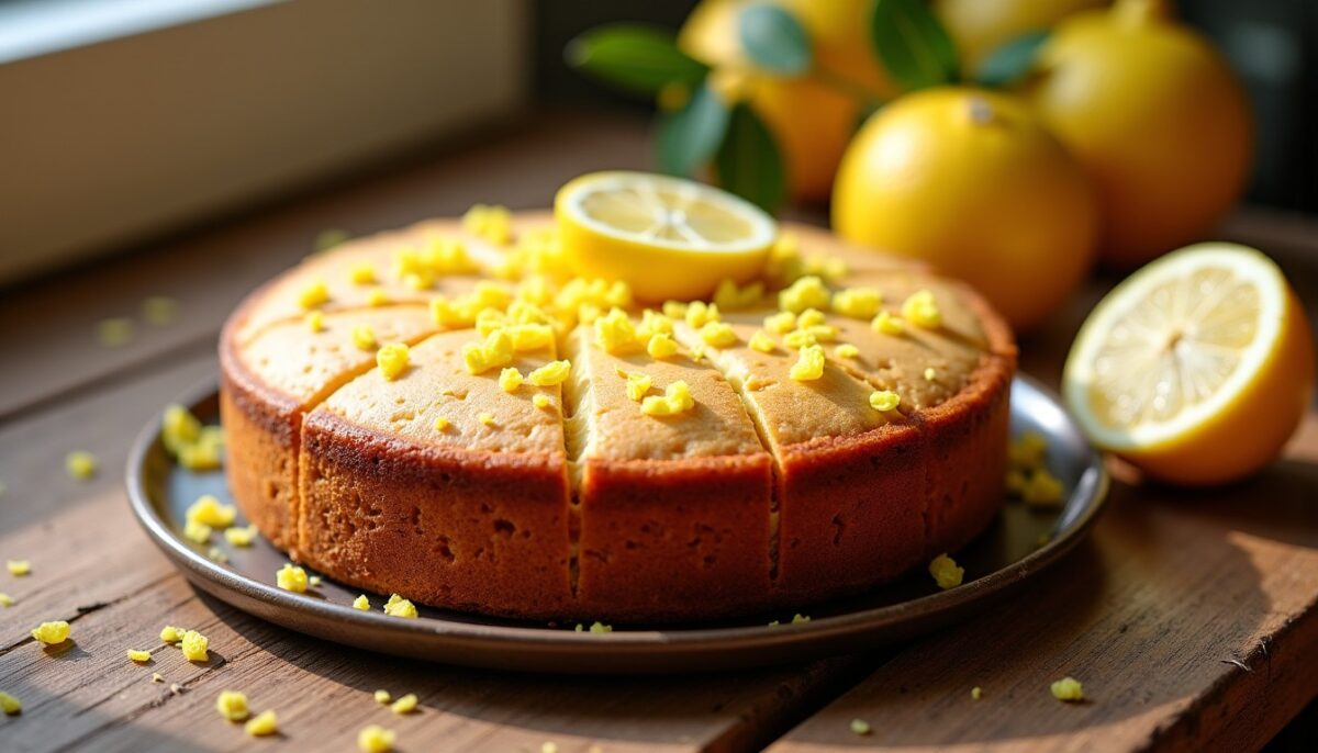 Cake au citron ultra-moelleux : secrets de dosages, cuisson parfaite et finitions gourmandes